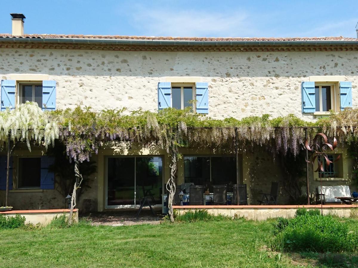 La Fousiquade Hotel Vénès Exterior foto